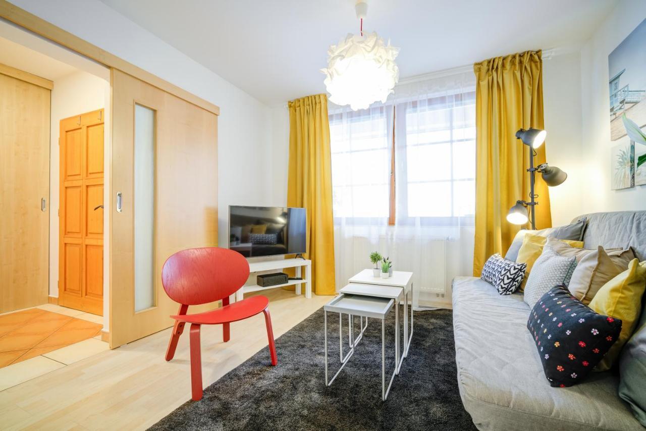 Residence Caesar By Homester Brno Exteriör bild