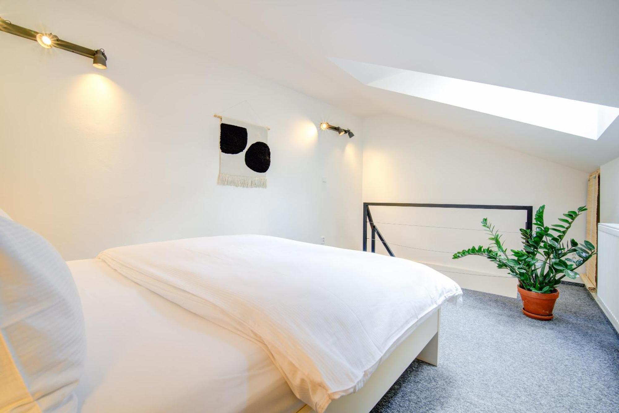 Residence Caesar By Homester Brno Rum bild