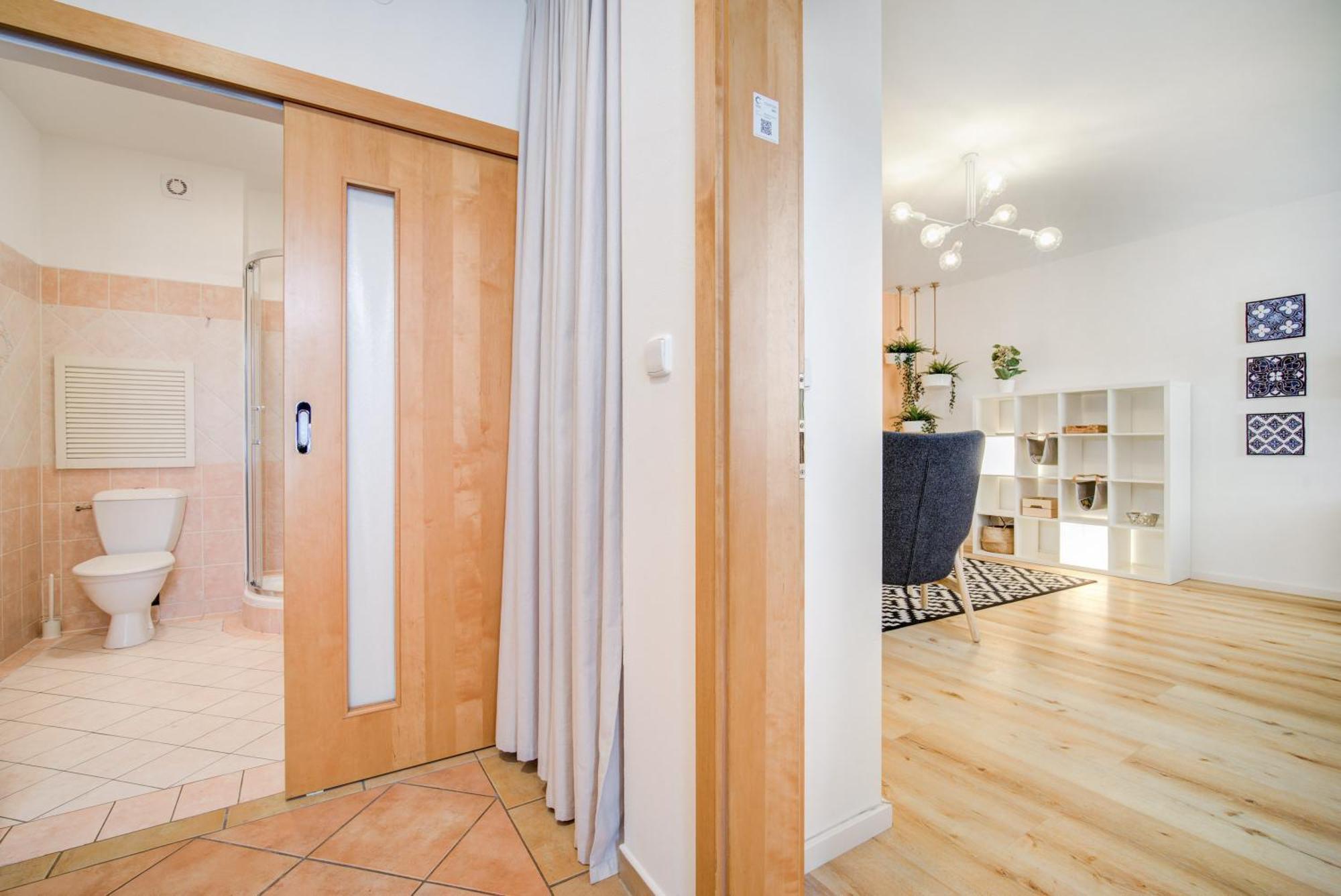 Residence Caesar By Homester Brno Rum bild