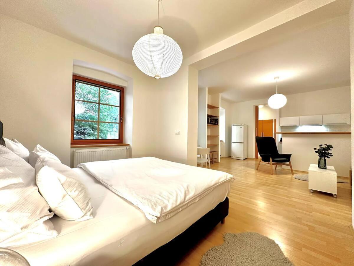 Residence Caesar By Homester Brno Rum bild