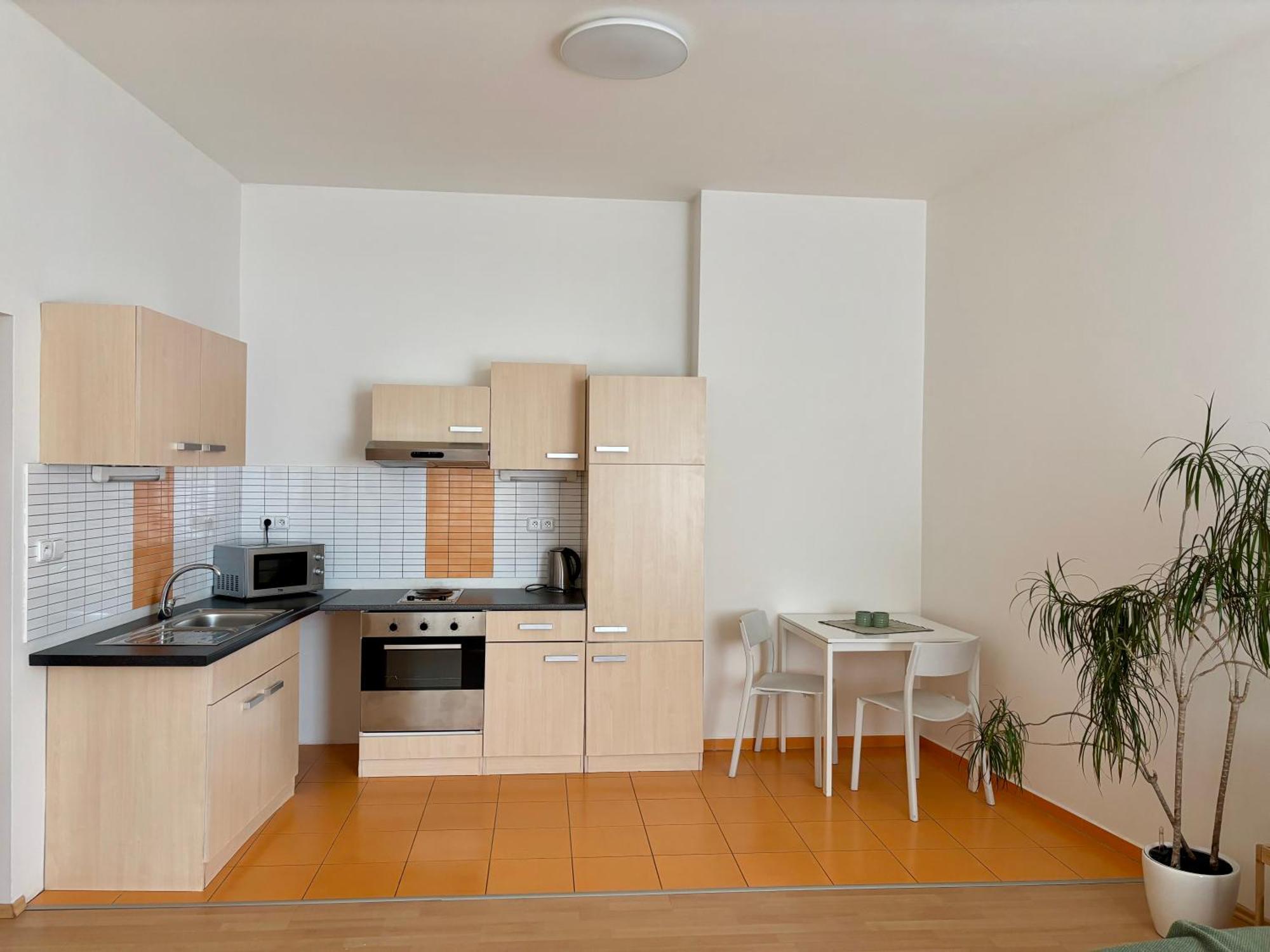 Residence Caesar By Homester Brno Exteriör bild